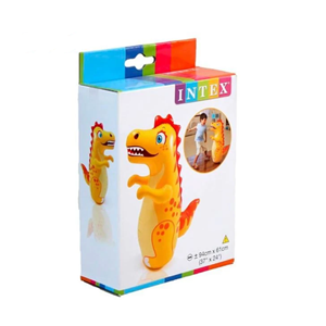 کیسه بوکس بادی طرح اژدها اینتکس intex مدل 44669 -اسباب بازی